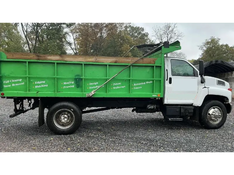 2005 GMC TopKick C7500