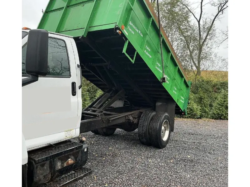 2005 GMC TopKick C7500