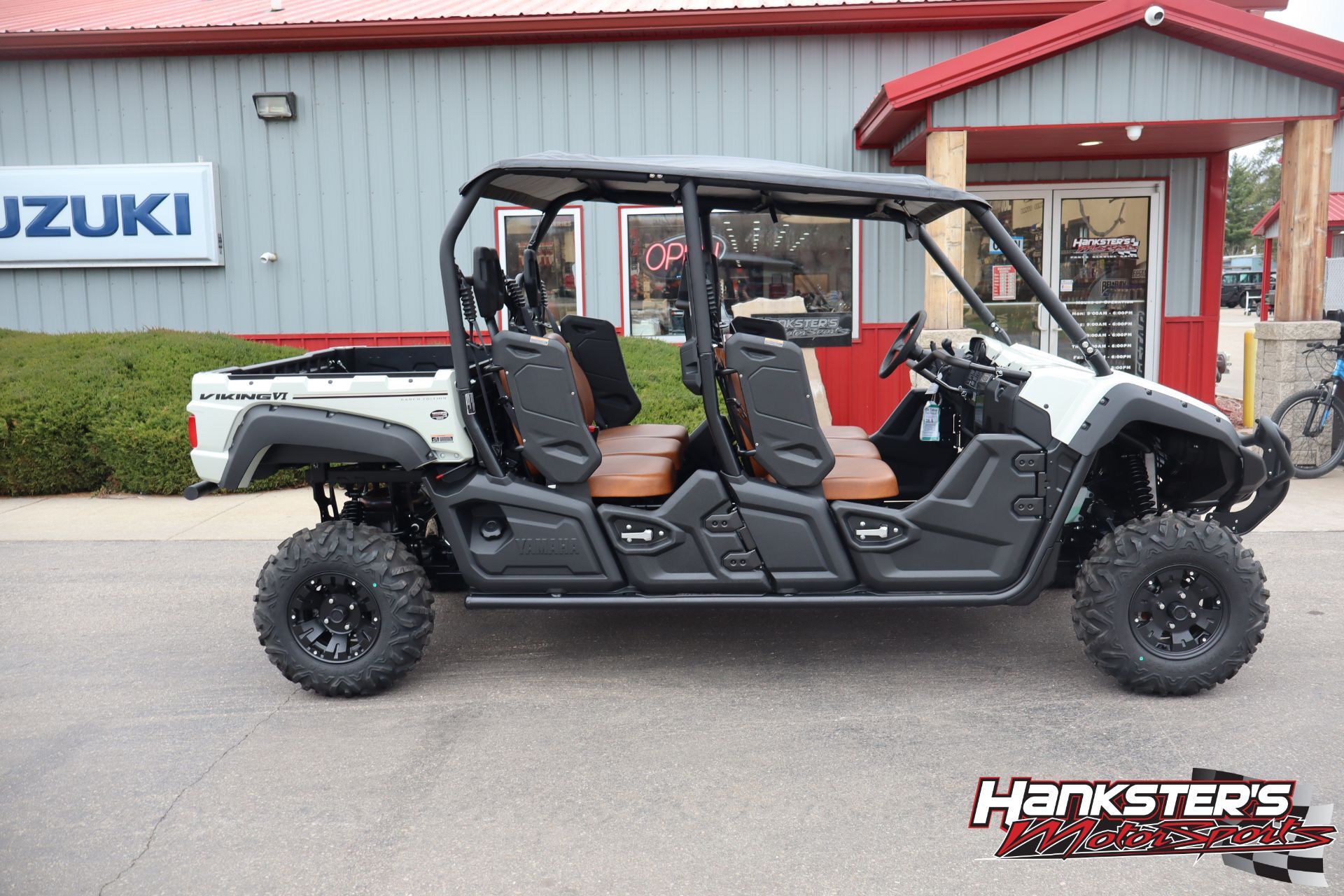 New 2025 Yamaha Viking Vi Eps Ranch Edition For Sale in Janesville