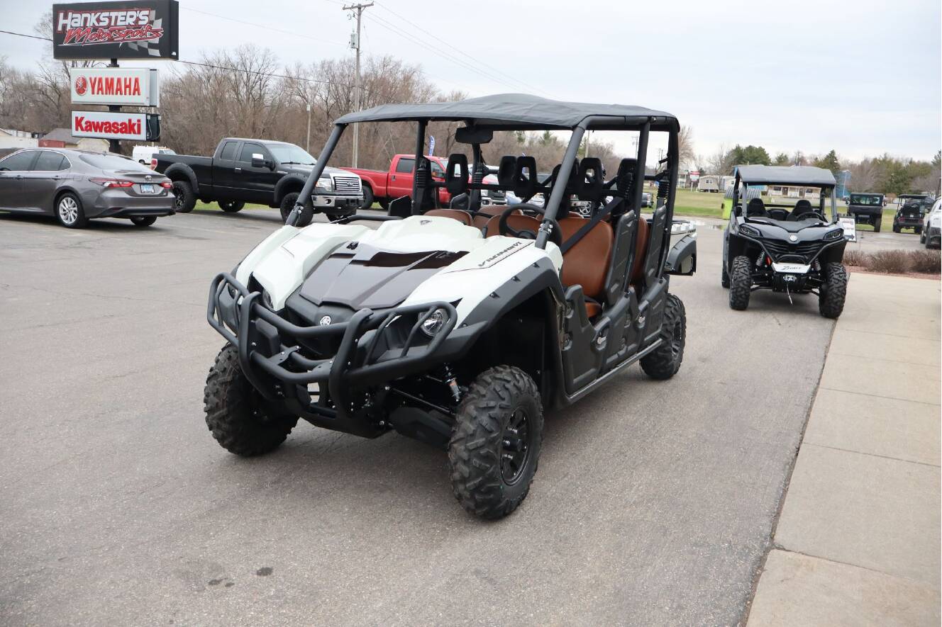 A photo of this 2025 Yamaha Viking VI EPS Ranch Edition