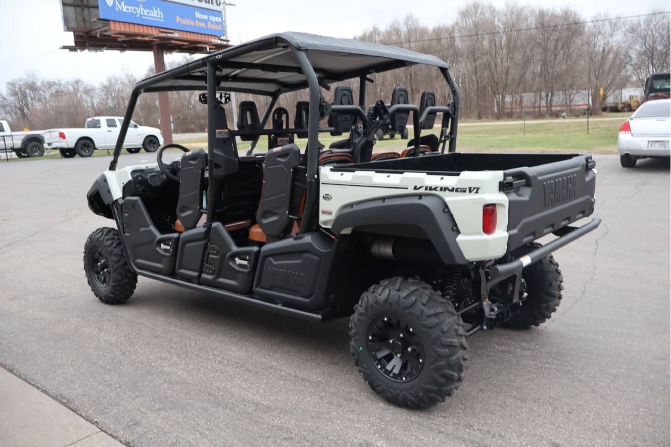 A photo of this 2025 Yamaha Viking VI EPS Ranch Edition