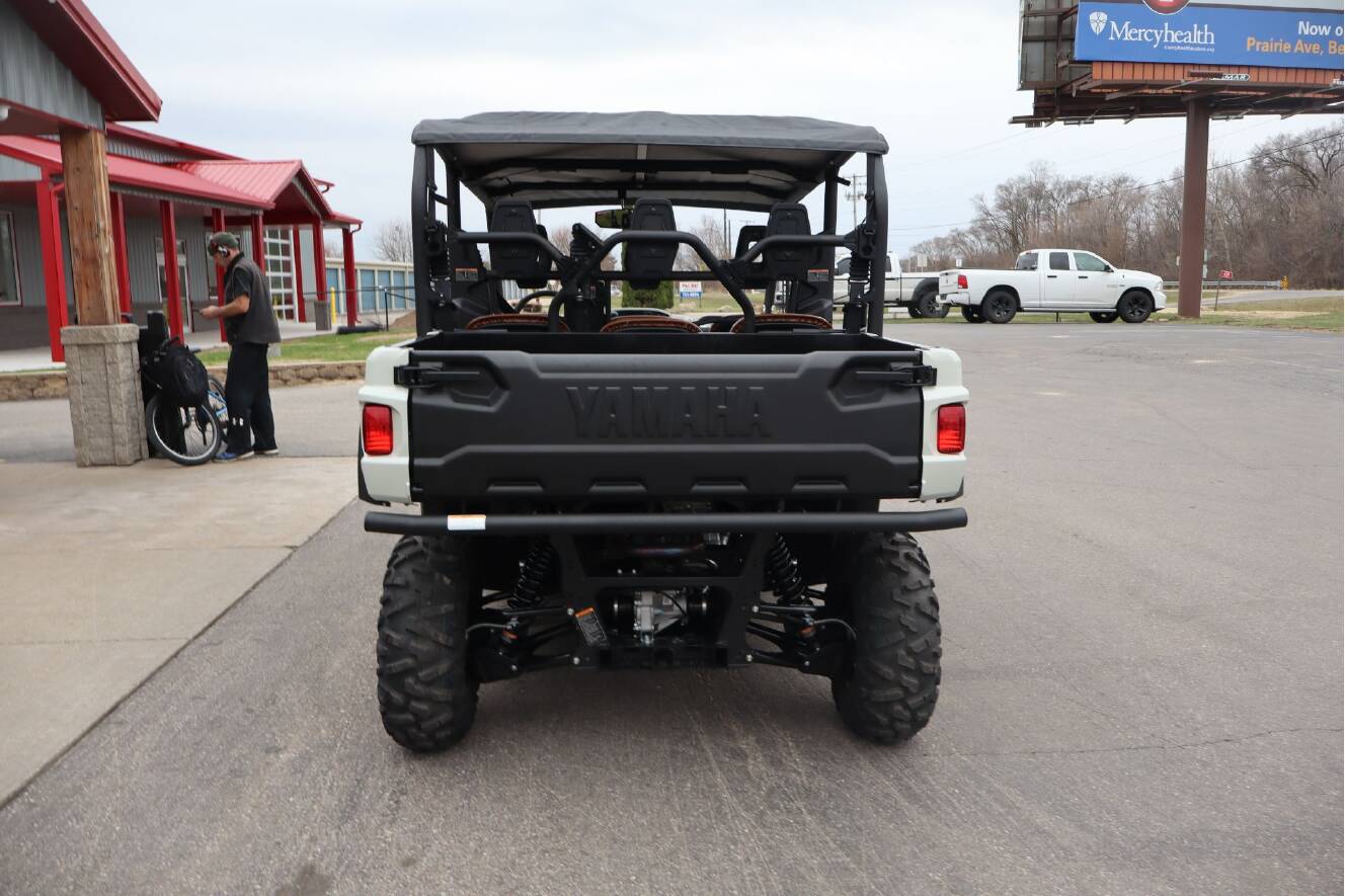 A photo of this 2025 Yamaha Viking VI EPS Ranch Edition