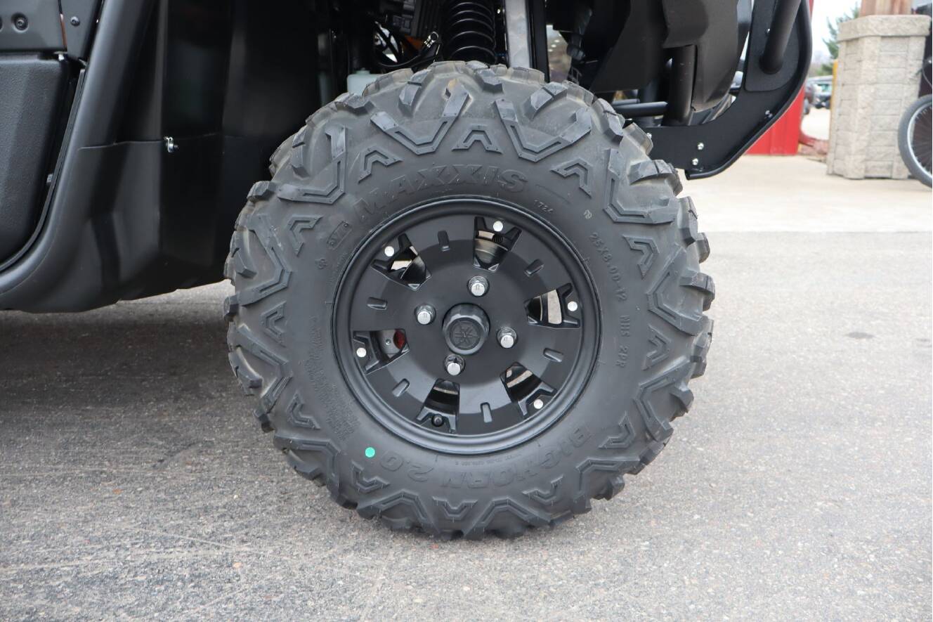 A photo of this 2025 Yamaha Viking VI EPS Ranch Edition