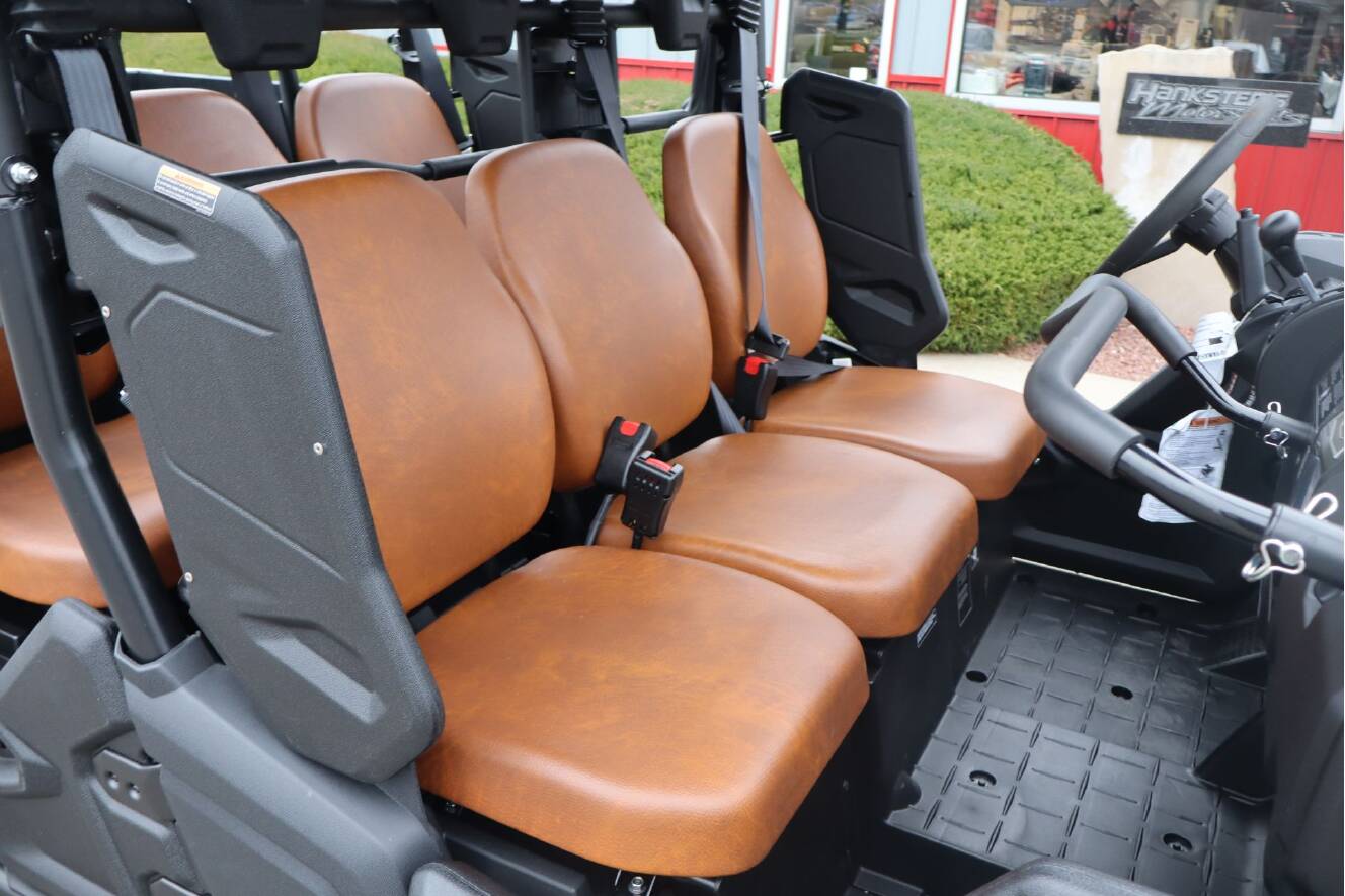 A photo of this 2025 Yamaha Viking VI EPS Ranch Edition