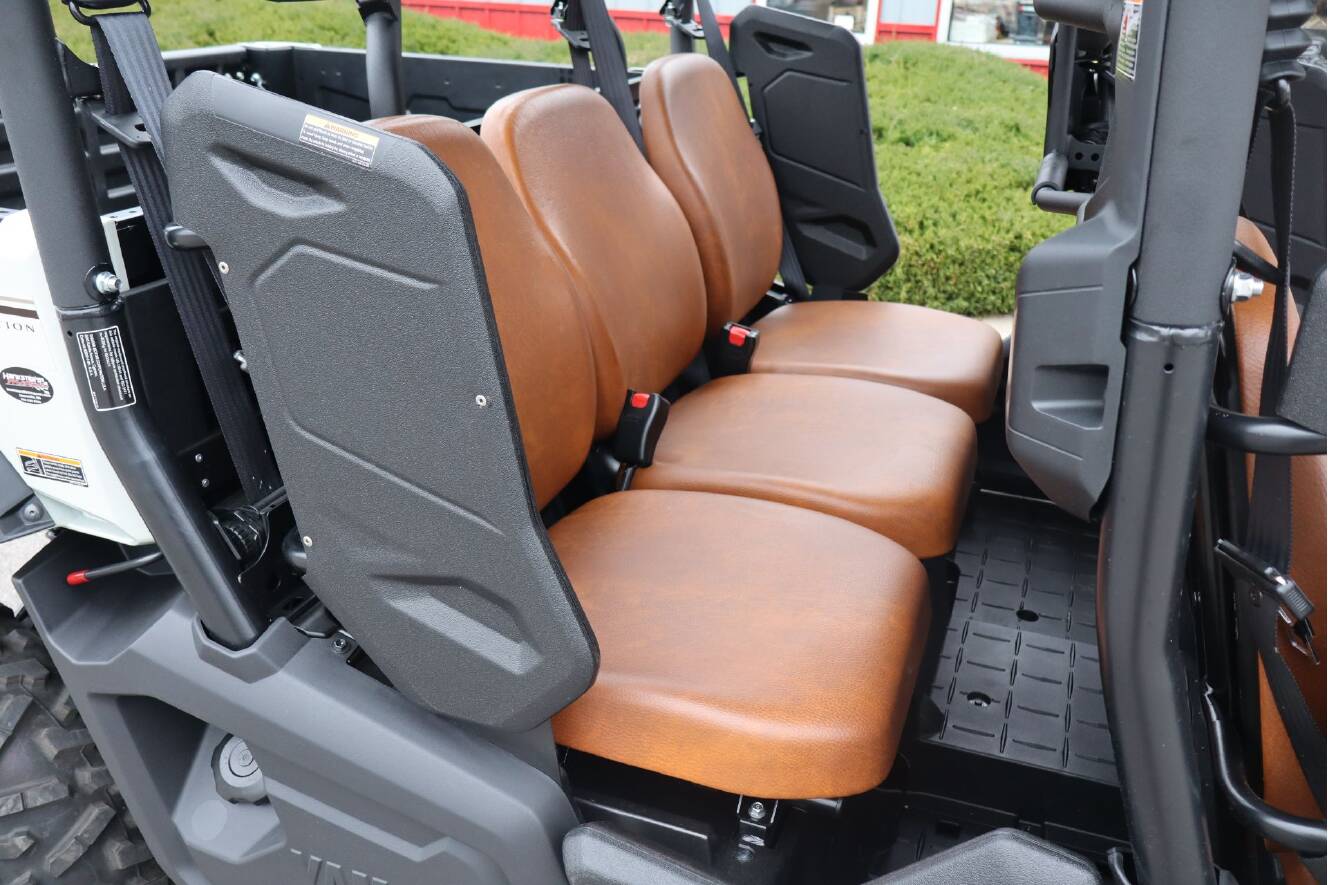 A photo of this 2025 Yamaha Viking VI EPS Ranch Edition