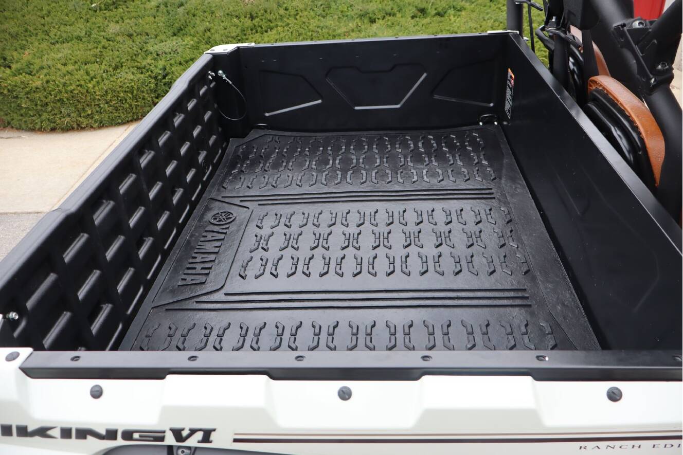 A photo of this 2025 Yamaha Viking VI EPS Ranch Edition