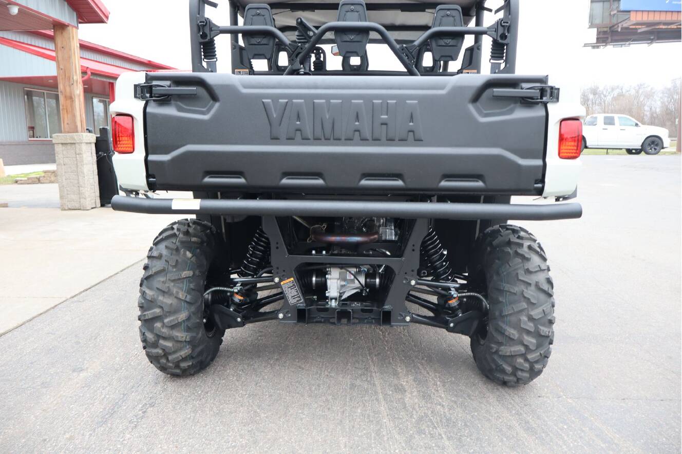 A photo of this 2025 Yamaha Viking VI EPS Ranch Edition