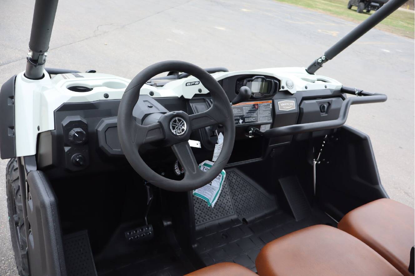 A photo of this 2025 Yamaha Viking VI EPS Ranch Edition
