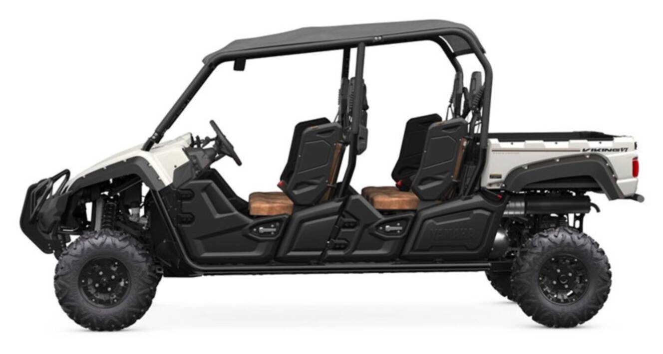 A photo of this 2025 Yamaha Viking VI EPS Ranch Edition