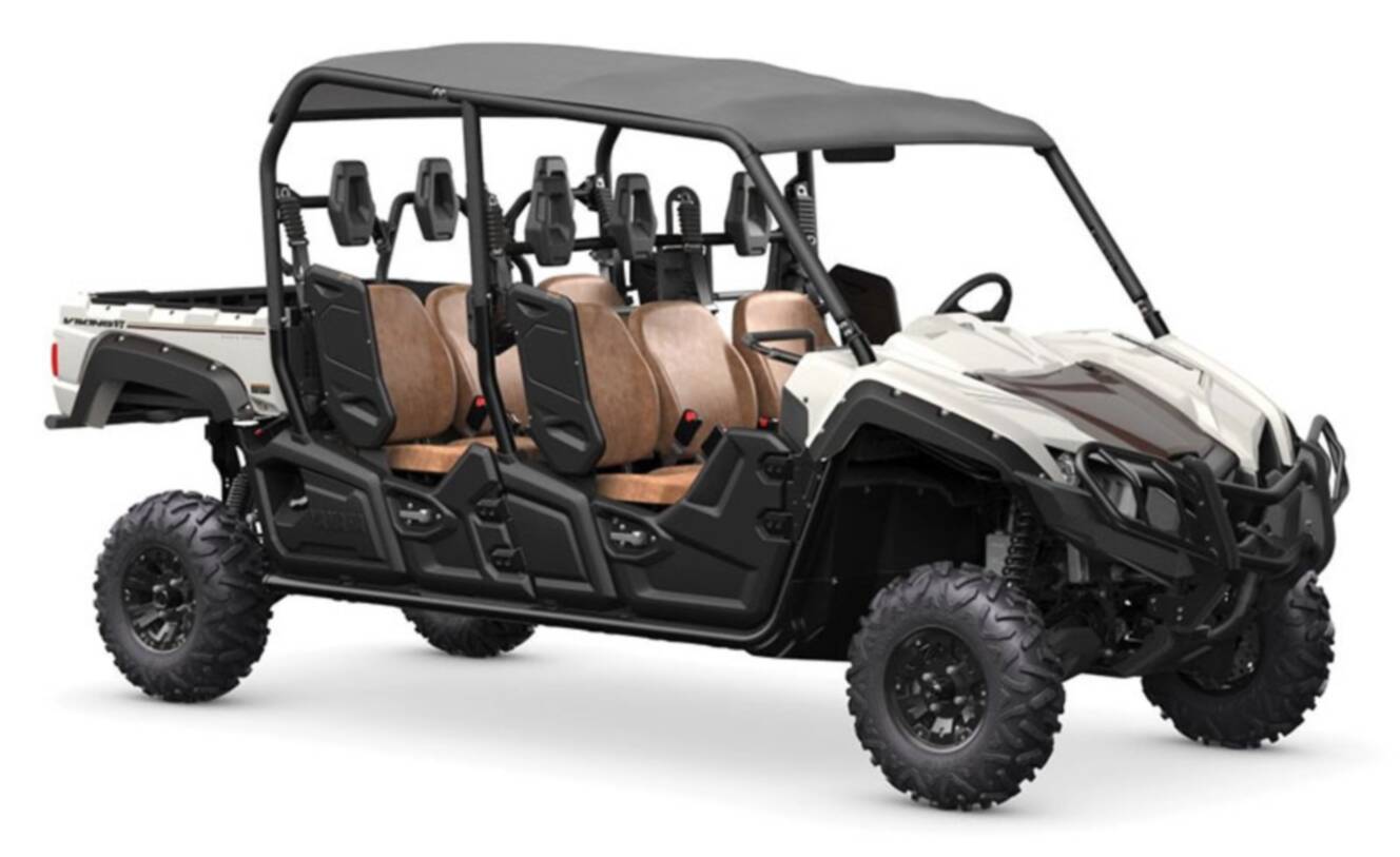 A photo of this 2025 Yamaha Viking VI EPS Ranch Edition