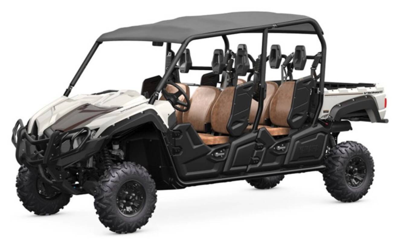 A photo of this 2025 Yamaha Viking VI EPS Ranch Edition