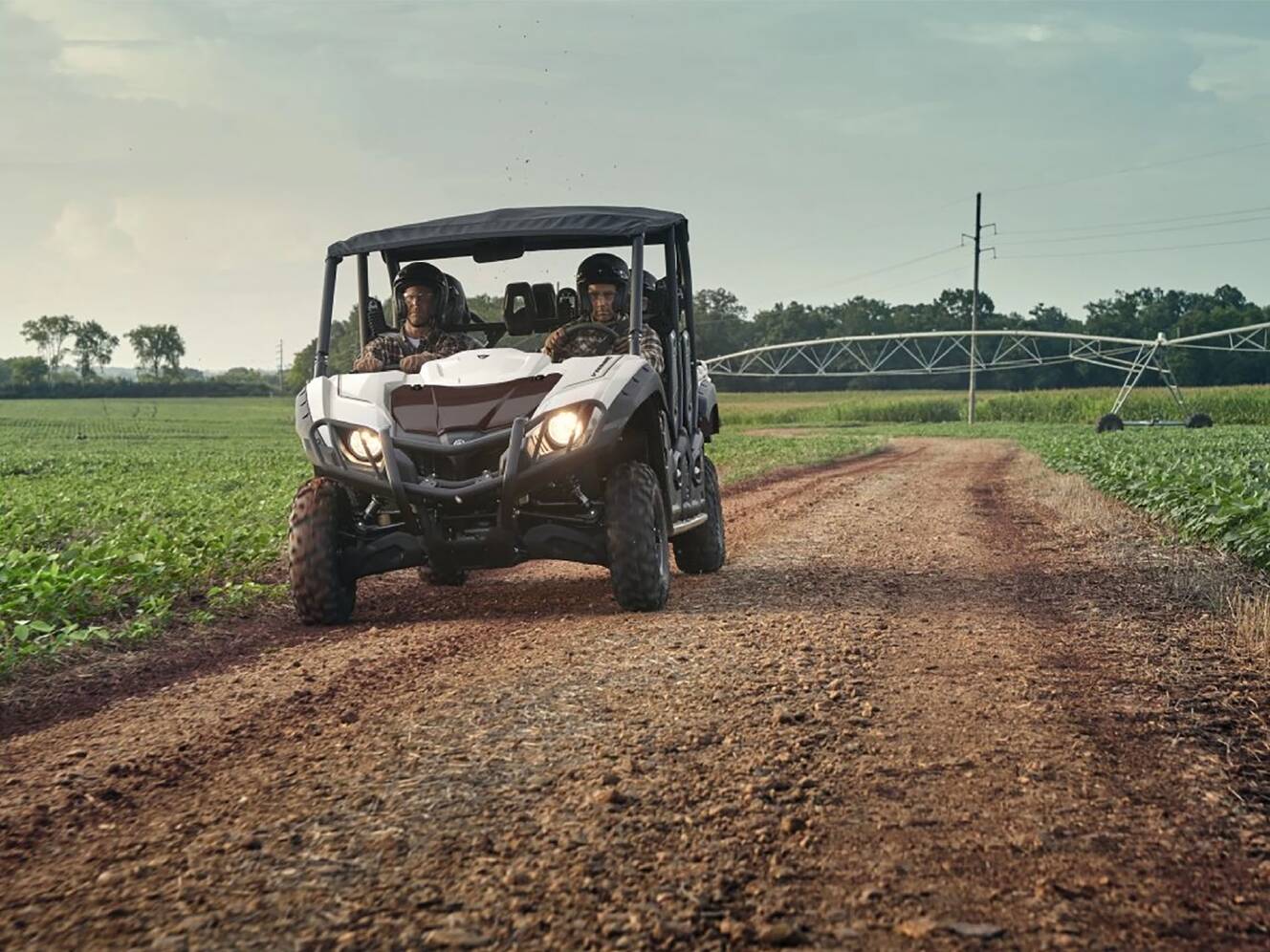 A photo of this 2025 Yamaha Viking VI EPS Ranch Edition