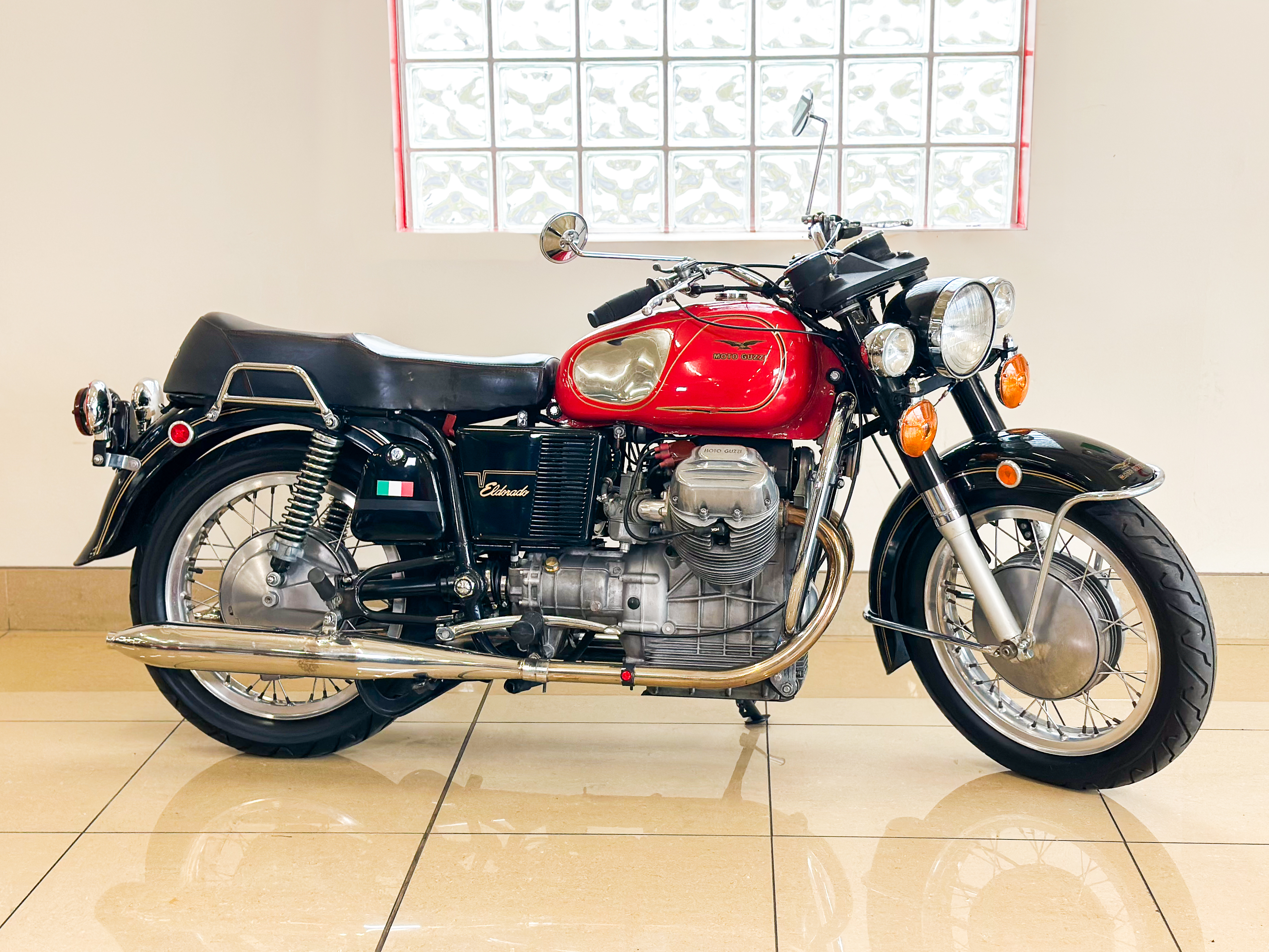 1973 Moto Guzzi ELDORADO 850 850 in Vienna, VA