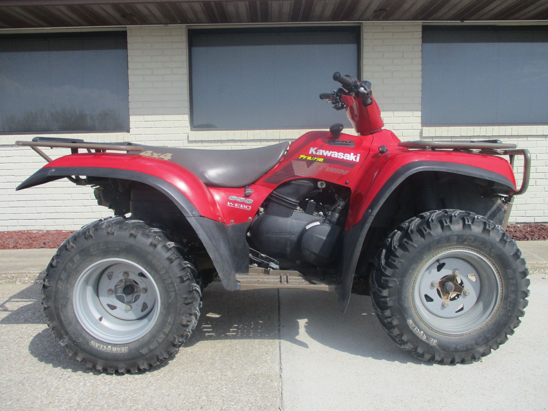2003 Kawasaki Prairie® 650 4x4 in winterset IA