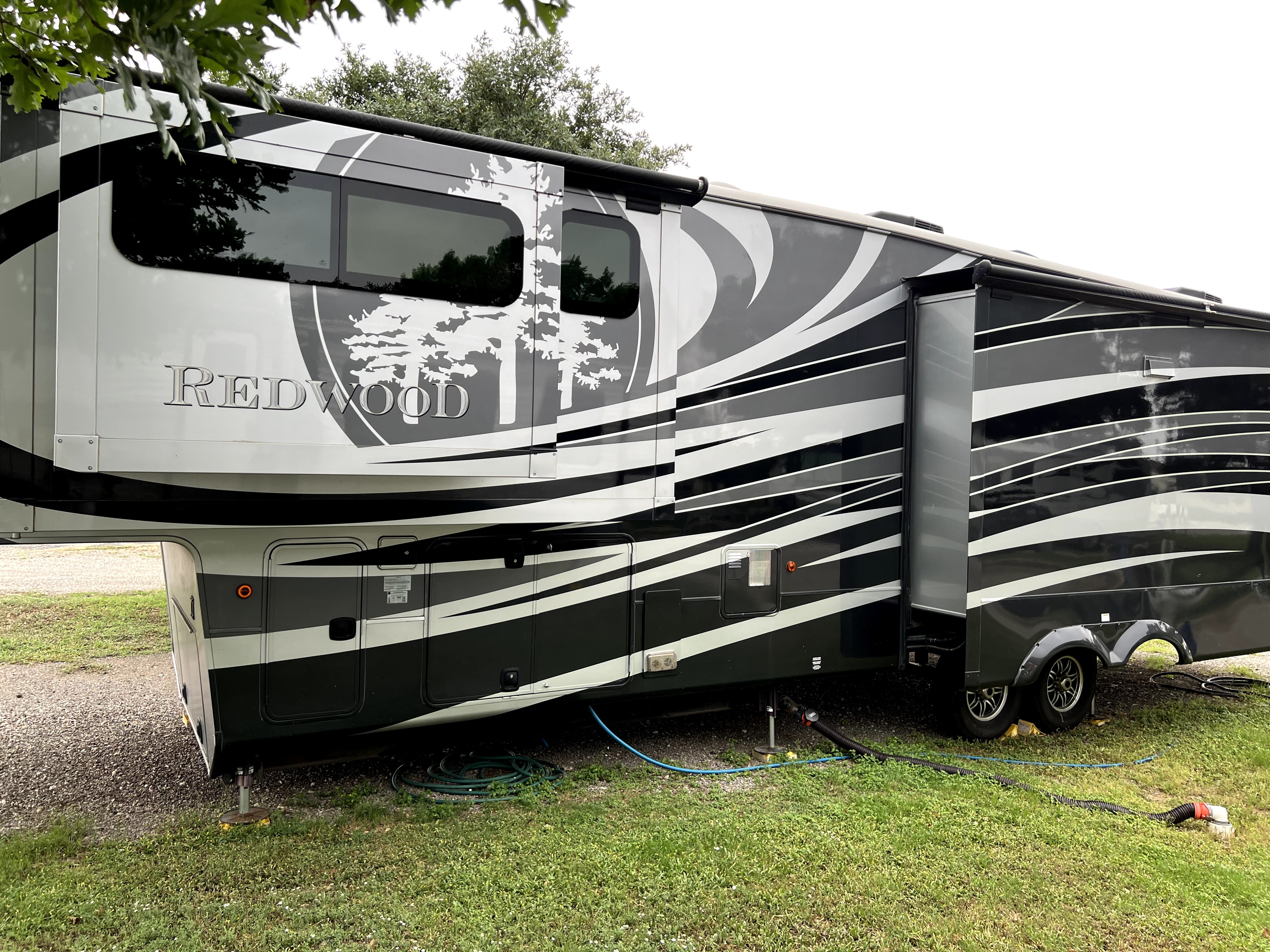 2015 Redwood REDWOOD 38GK in port oconnor TX