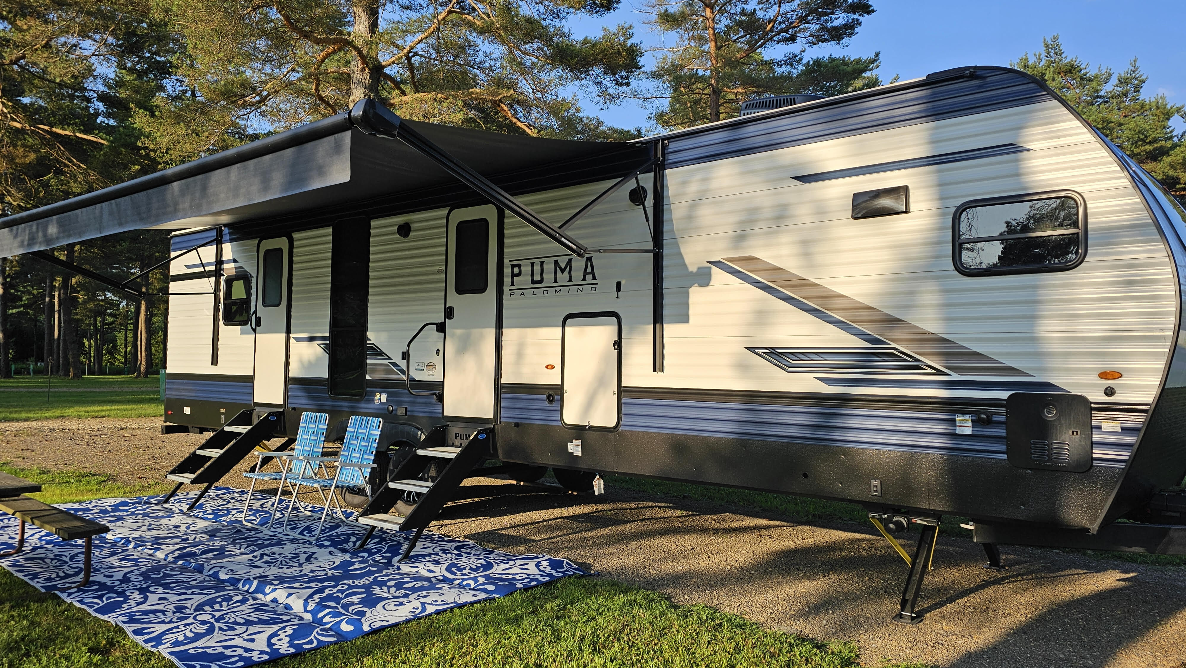 2025 Forest River PALOMINO SZSS-1251 RV