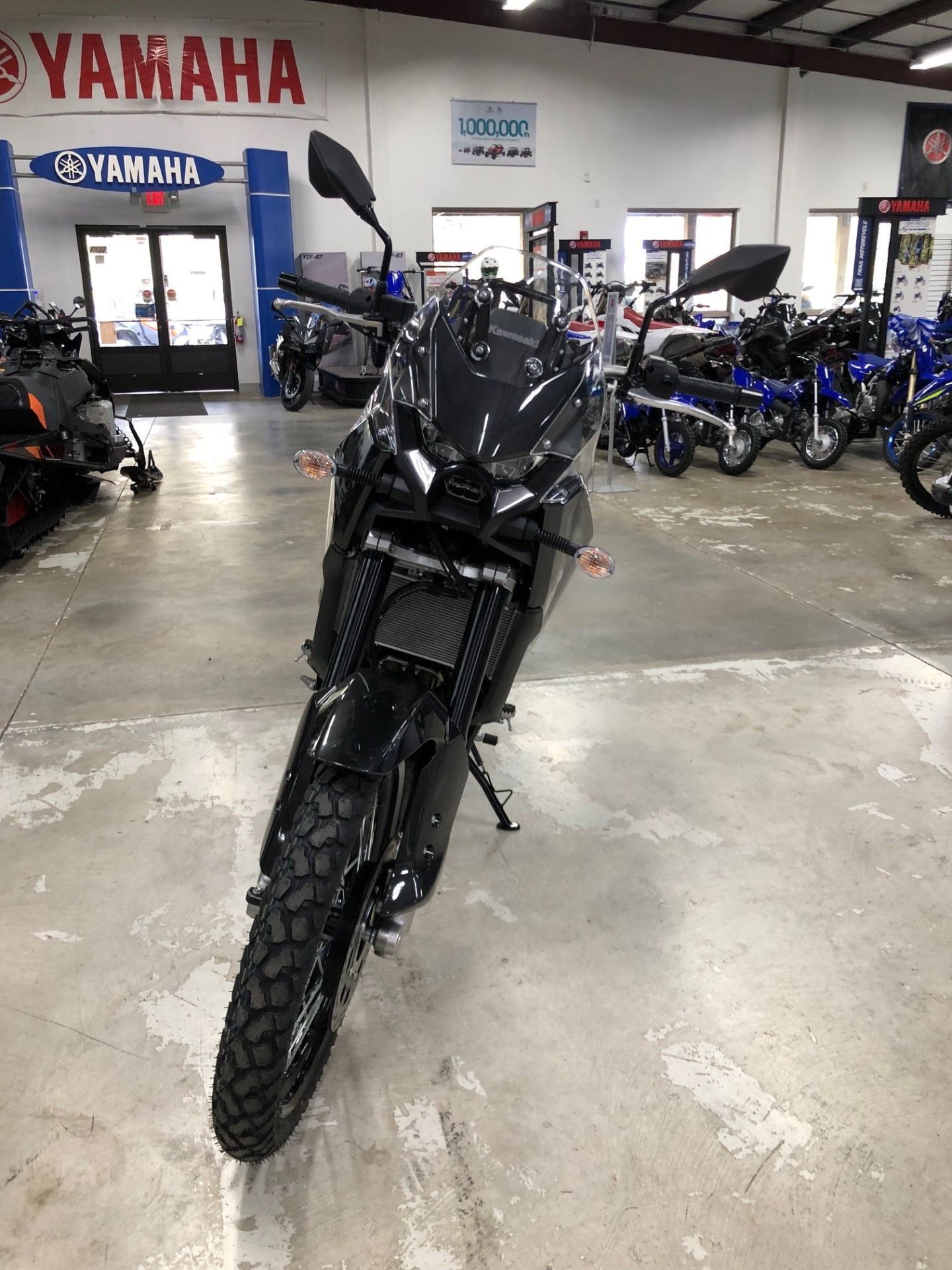 2026 Kawasaki KLE®500 ABS ABS in Hood River, OR