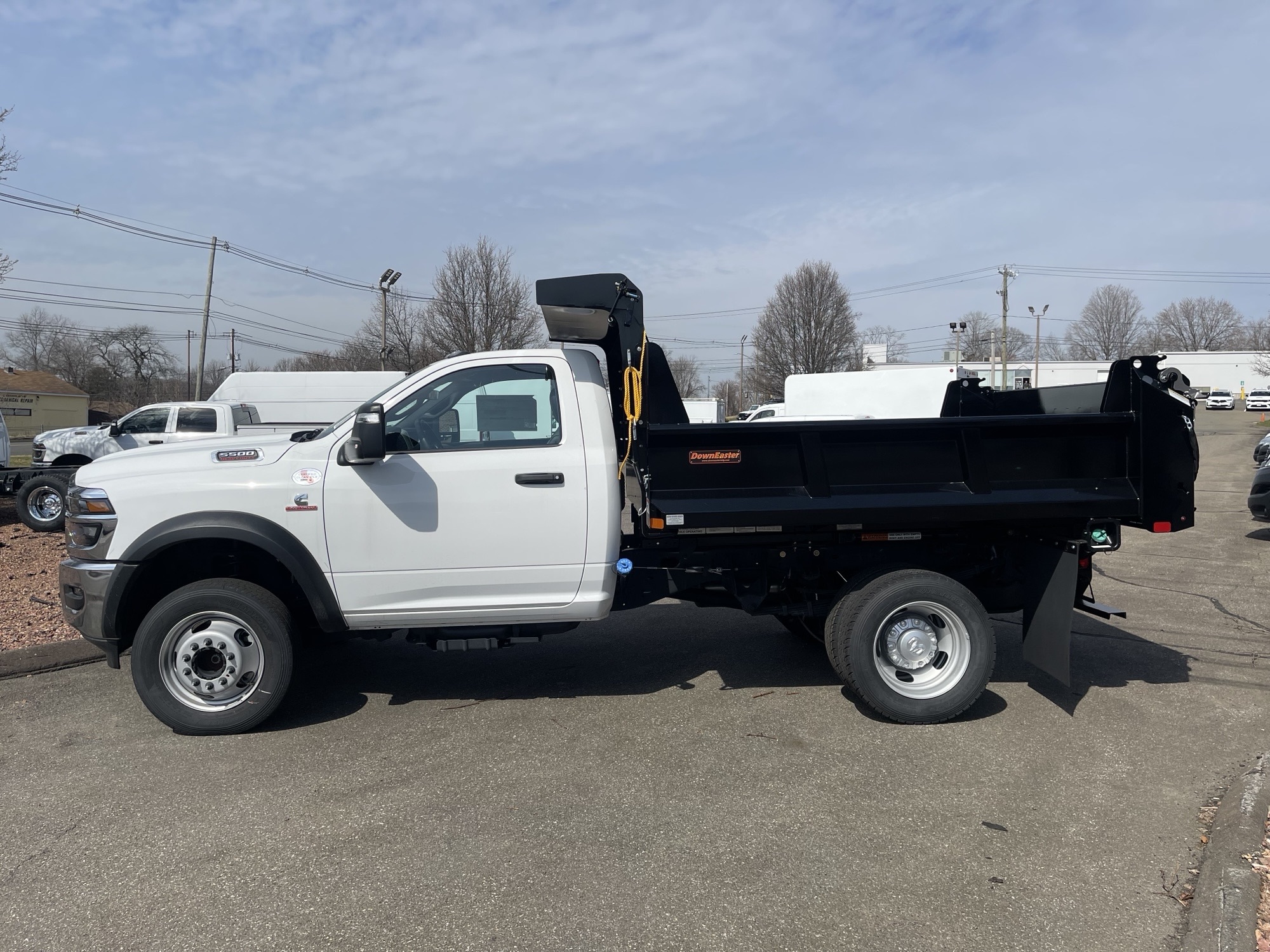 2026 RAM 5500 in Wallingford, CT