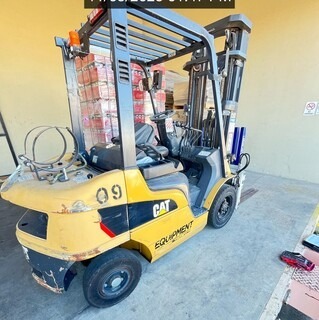 2020 CATERPILLAR GP25N in Shelby Township, MI