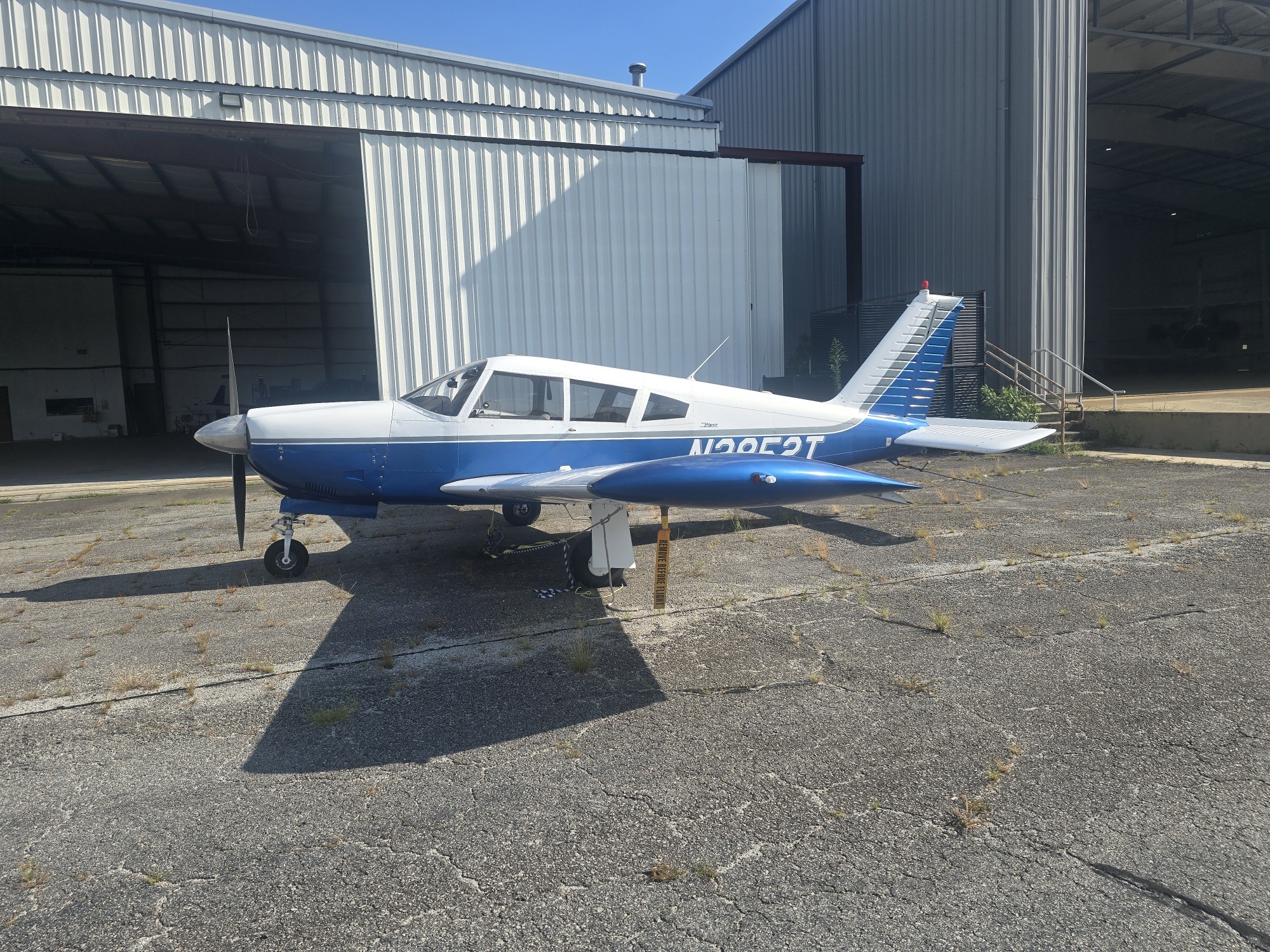 1967 Piper Arrow in norcross GA
