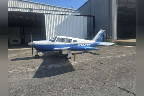 1967 Piper Arrow in norcross GA