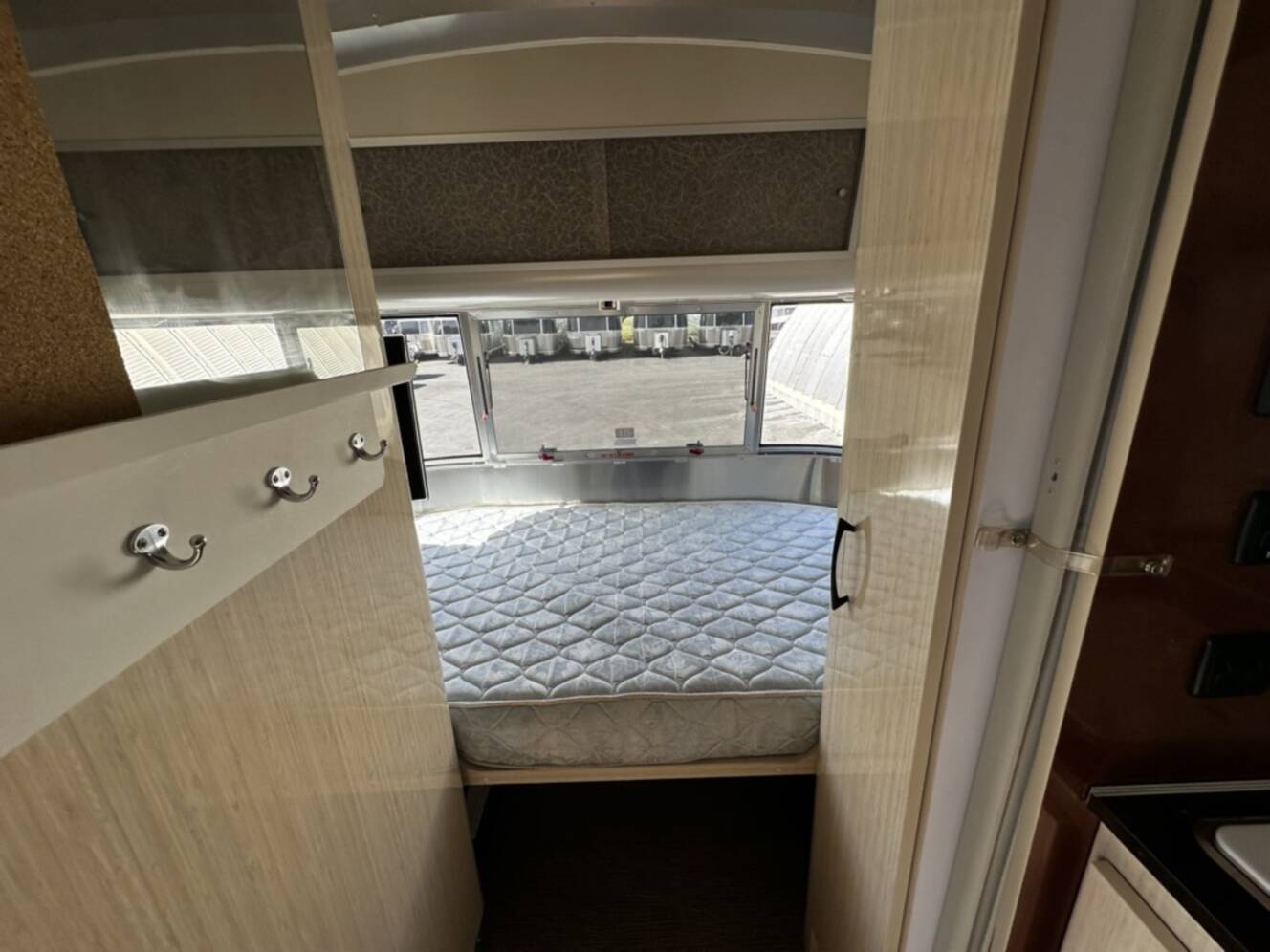 A photo of this 2012 Airstream International Serenity 16RB