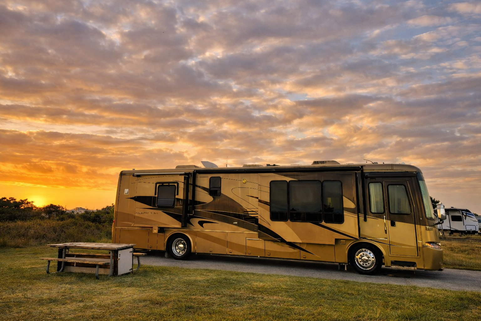 2007 Newmar KOUNTRY STAR 3916 RV