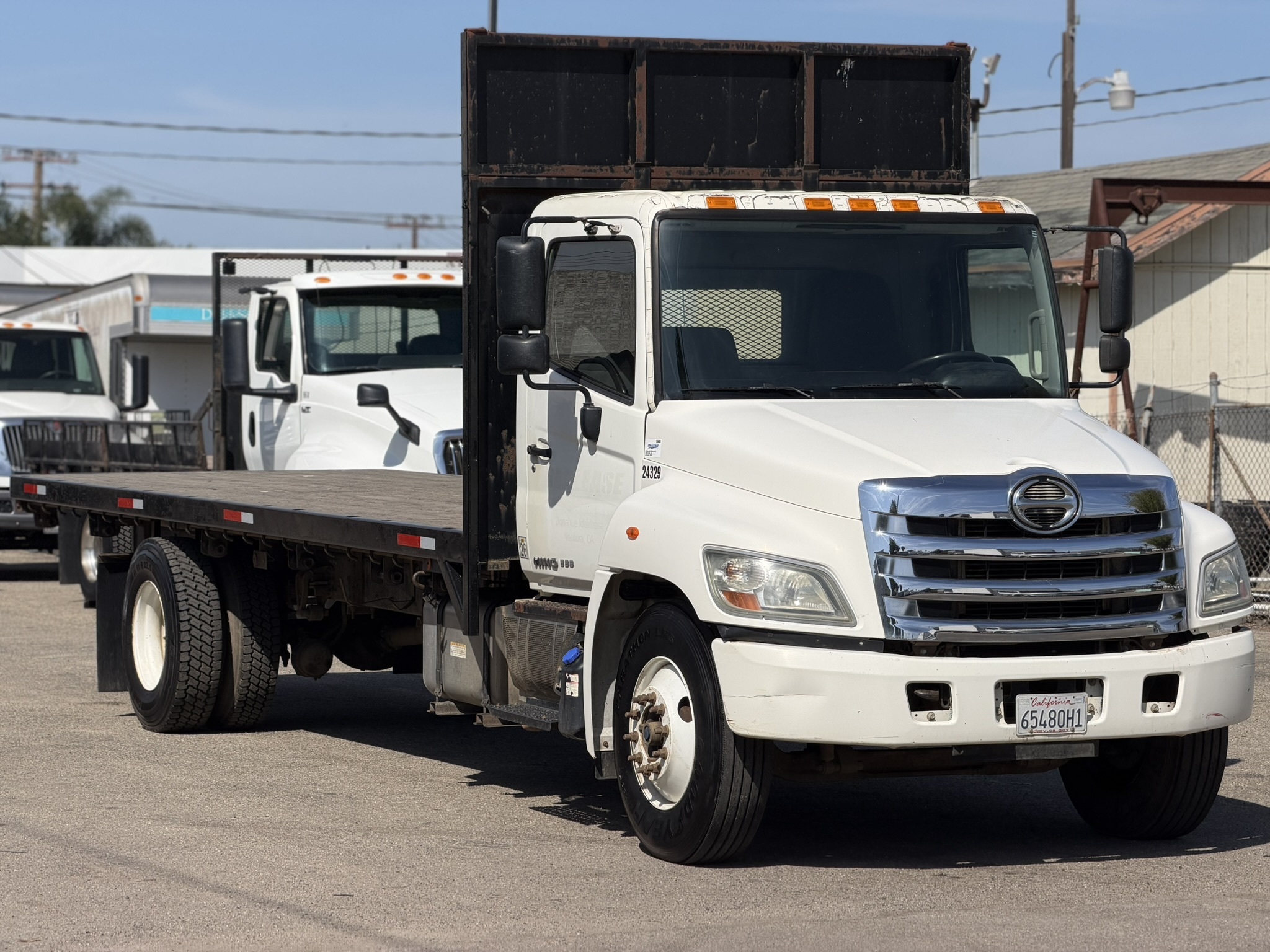 2013 HINO HINO 338 in Ventura, CA