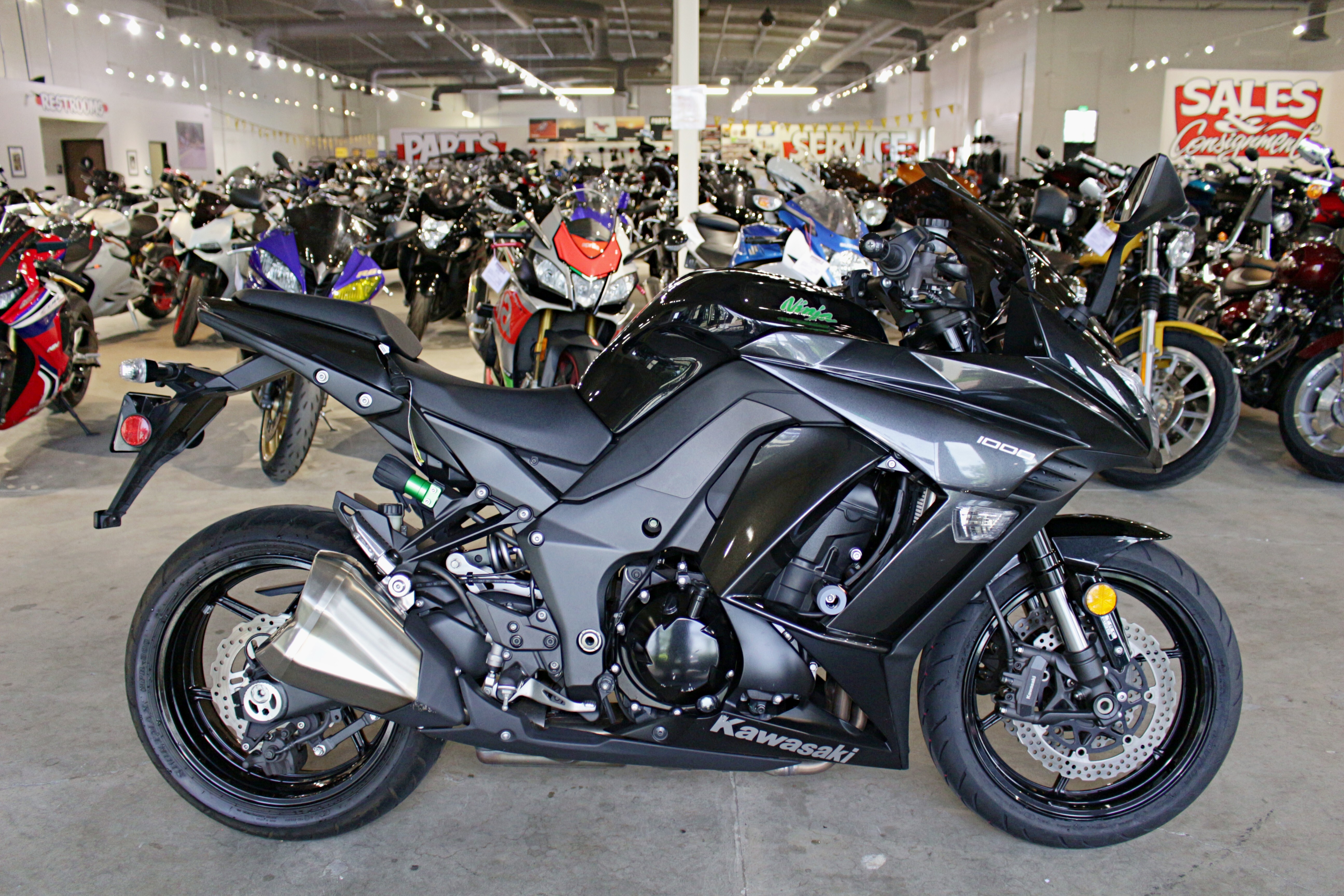 Kawasaki Ninja 1000 Motorcycles For Sale in California - Cycle Trader