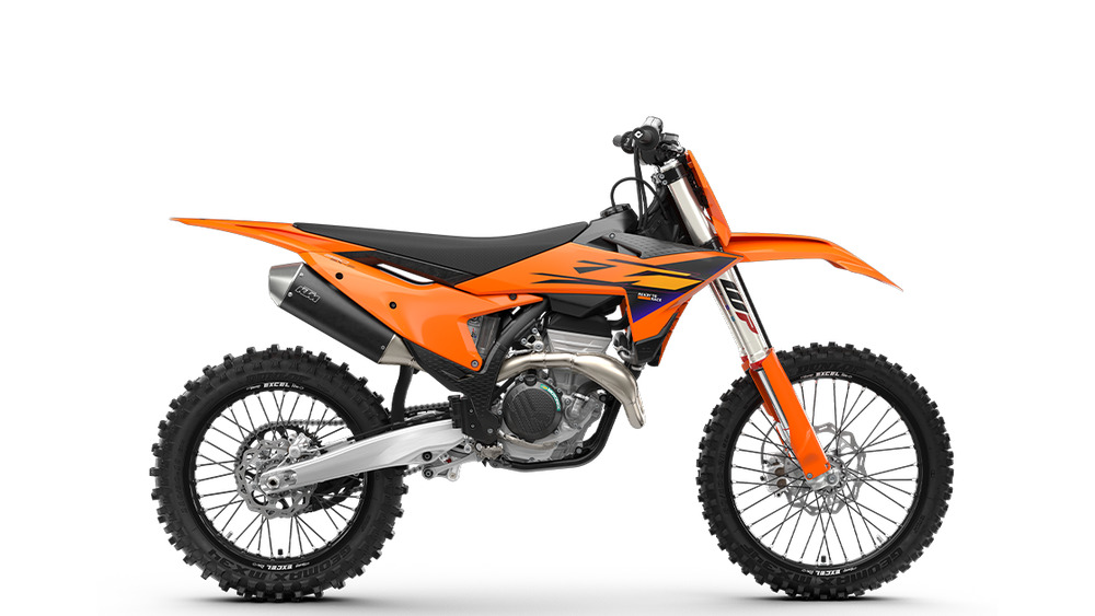 2026 KTM 350 SX-F in san diego CA