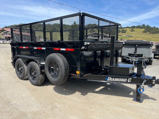 2026 DIAMOND C MDT in Aromas, CA