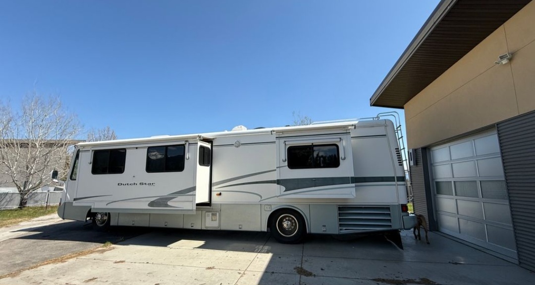 2001 Newmar DUTCH STAR 3852 RV