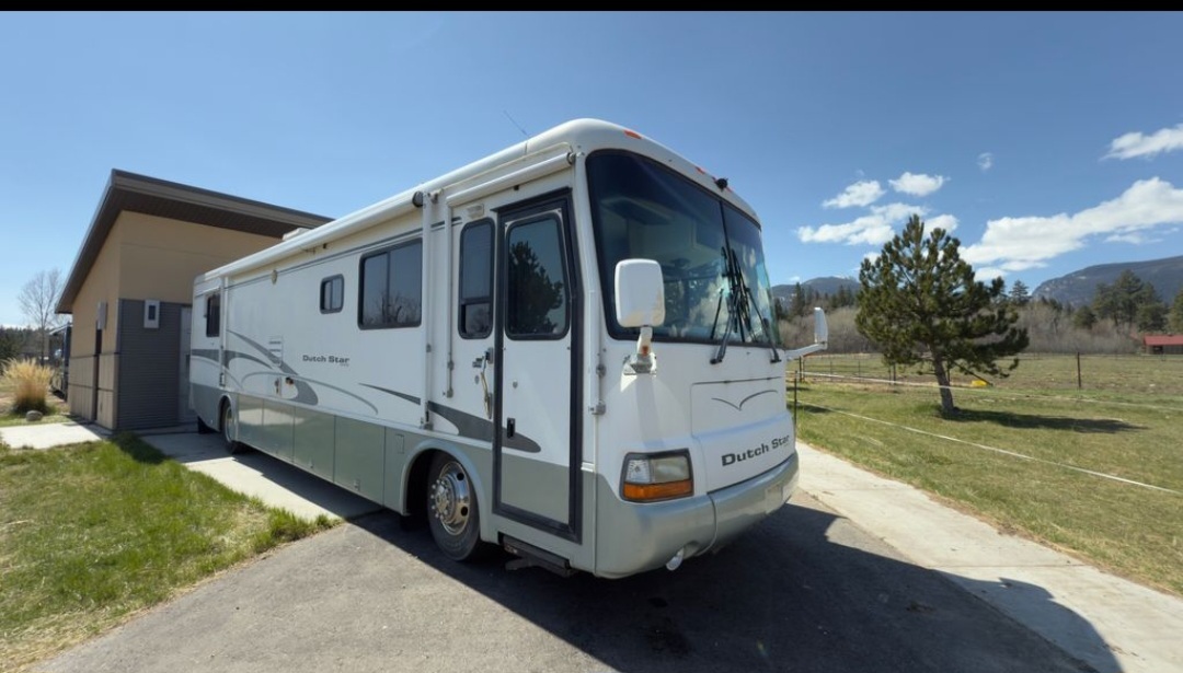 2001 Newmar DUTCH STAR 3852 in arlington AZ