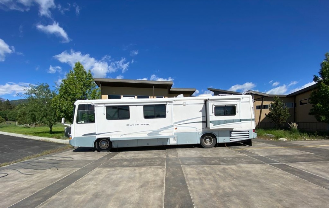 2001 Newmar DUTCH STAR 3852 in arlington AZ