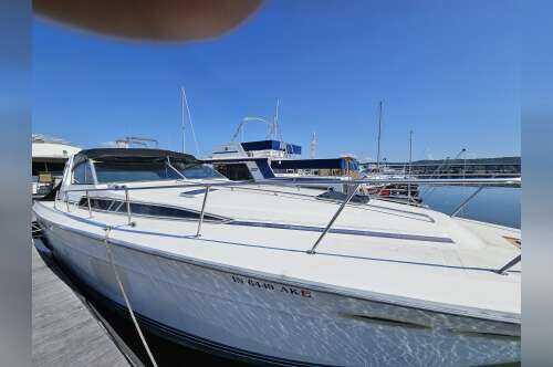 1987 Sea Ray 390 Express Cruiser in mooresville in IN