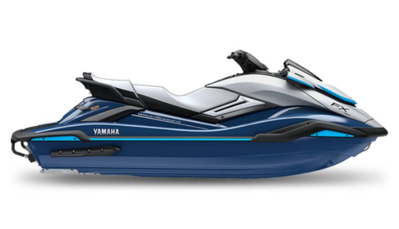 A photo of this 2026 Yamaha FX HO