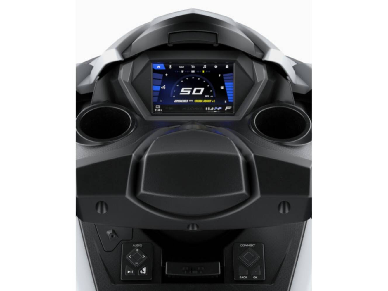 A photo of this 2026 Yamaha FX HO