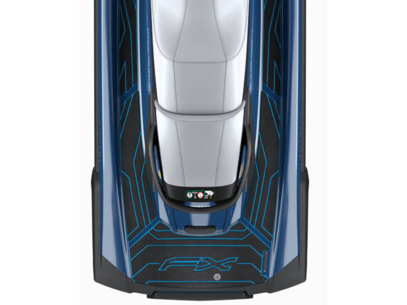 A photo of this 2026 Yamaha FX HO