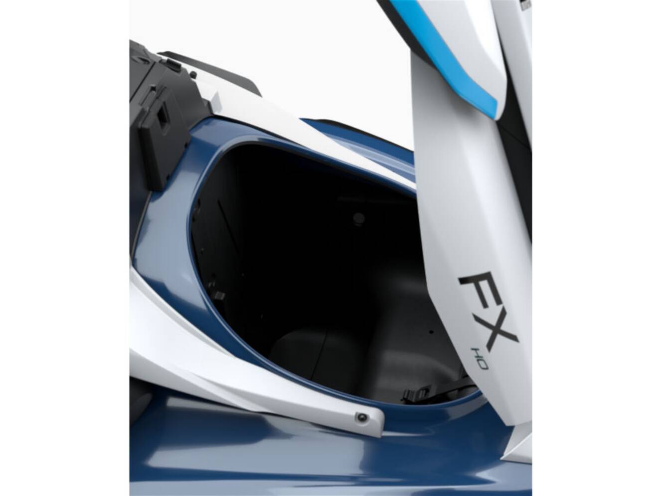 A photo of this 2026 Yamaha FX HO