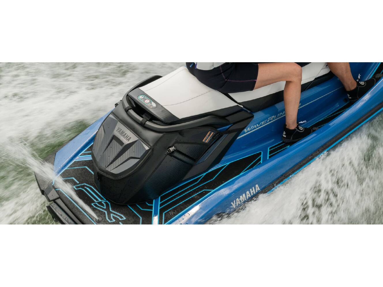 A photo of this 2026 Yamaha FX HO
