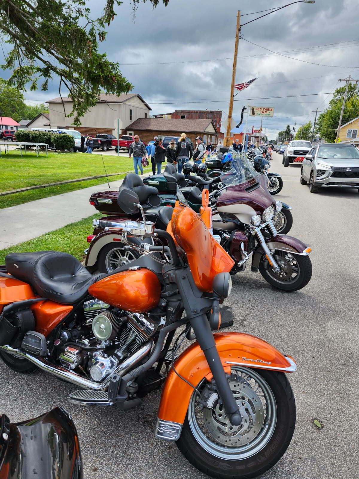 2006 Harley-Davidson ROAD KING CUSTOM CUSTOM in Ashtabula, OH