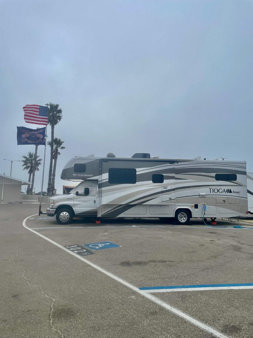 2011 Fleetwood TIOGA RANGER 31N in san marcos CA