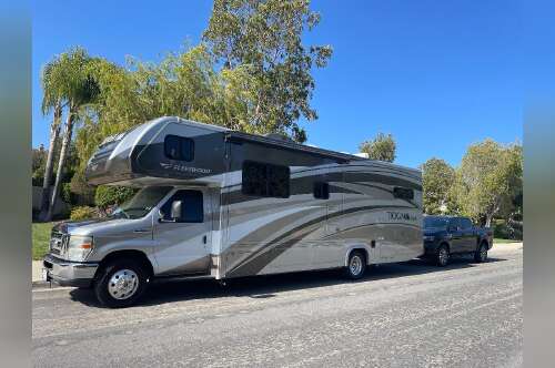 2011 Fleetwood TIOGA RANGER 31N in san marcos CA