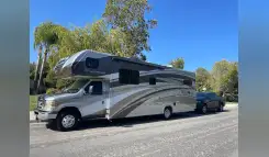 2011 Fleetwood TIOGA RANGER 31N RV