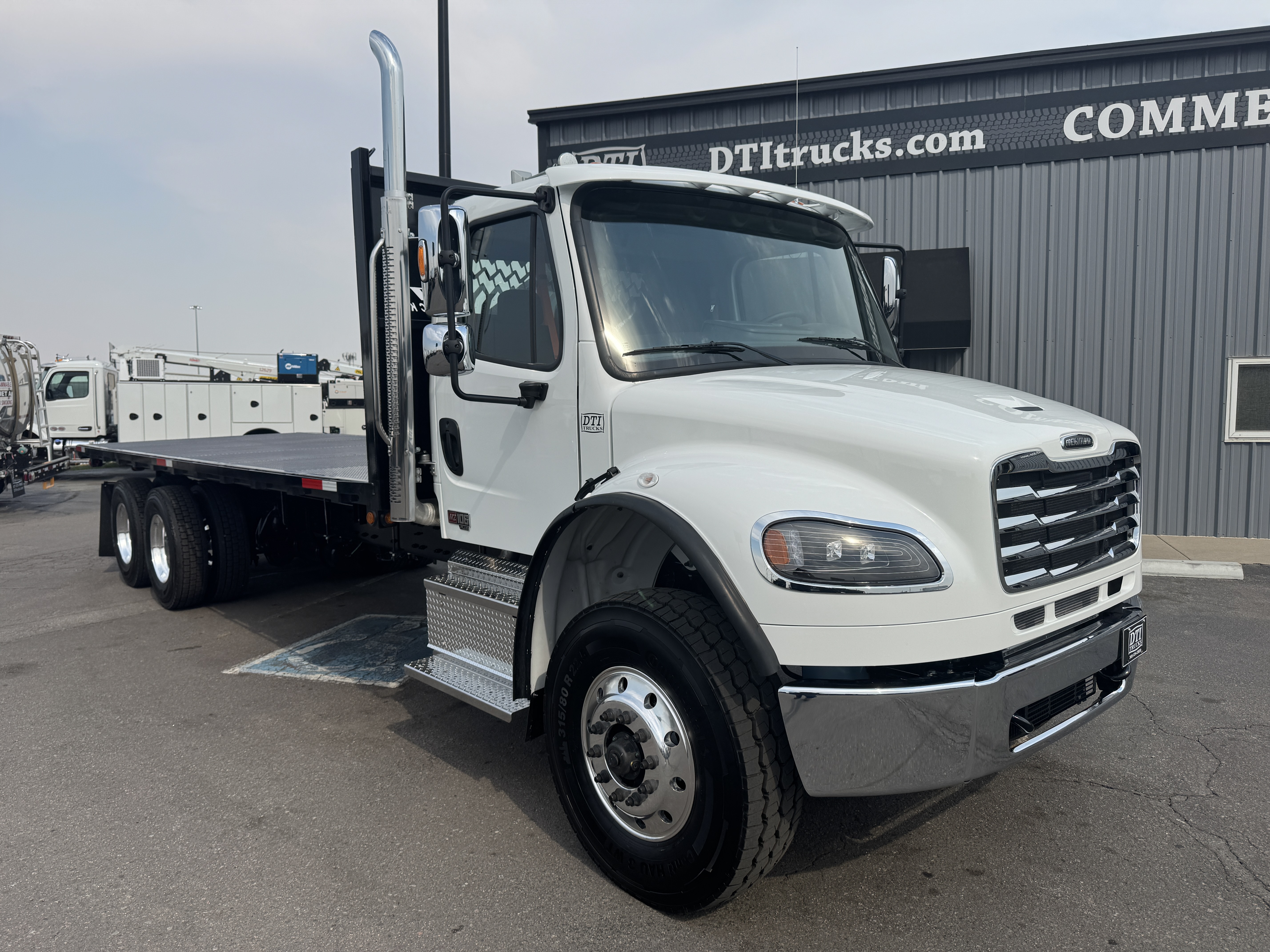 2027 FREIGHTLINER BUSINESS CLASS M2 106 in Wheat Ridge, CO