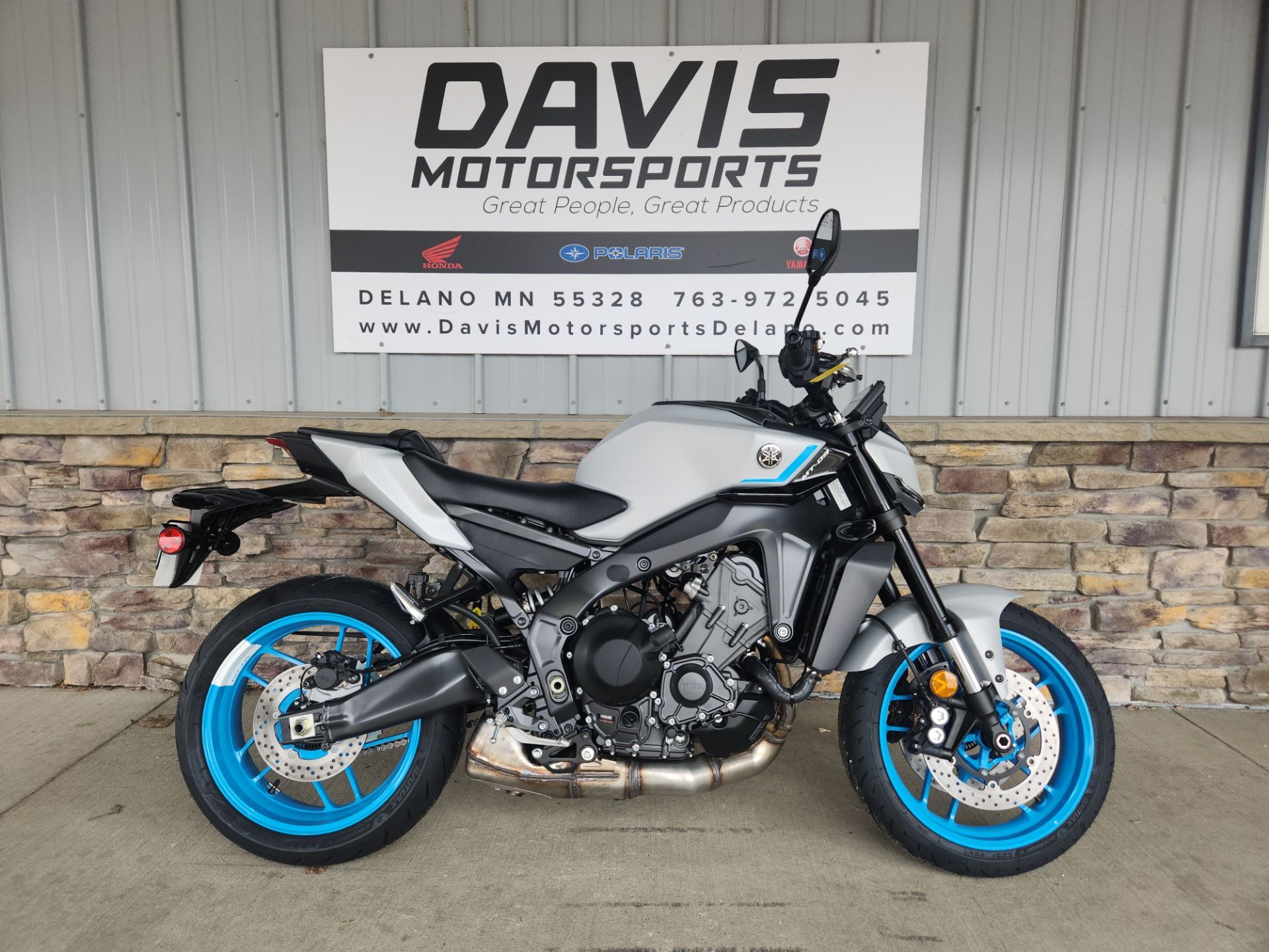 2026 Yamaha MT-09 09 in Delano, MN