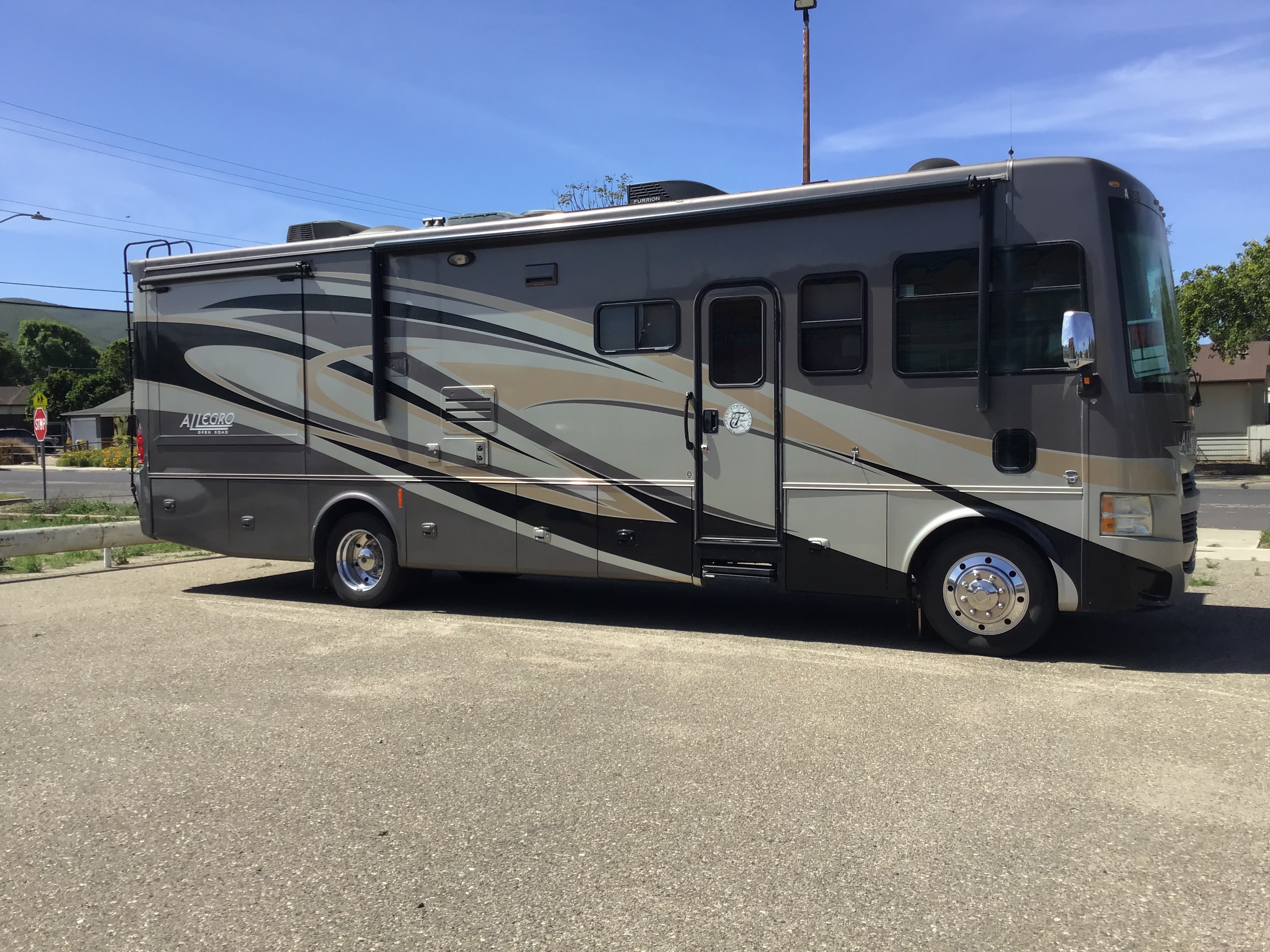 Tiffin Motorhomes Allegro Open Road 32CA RVs For Sale near Northridge ...