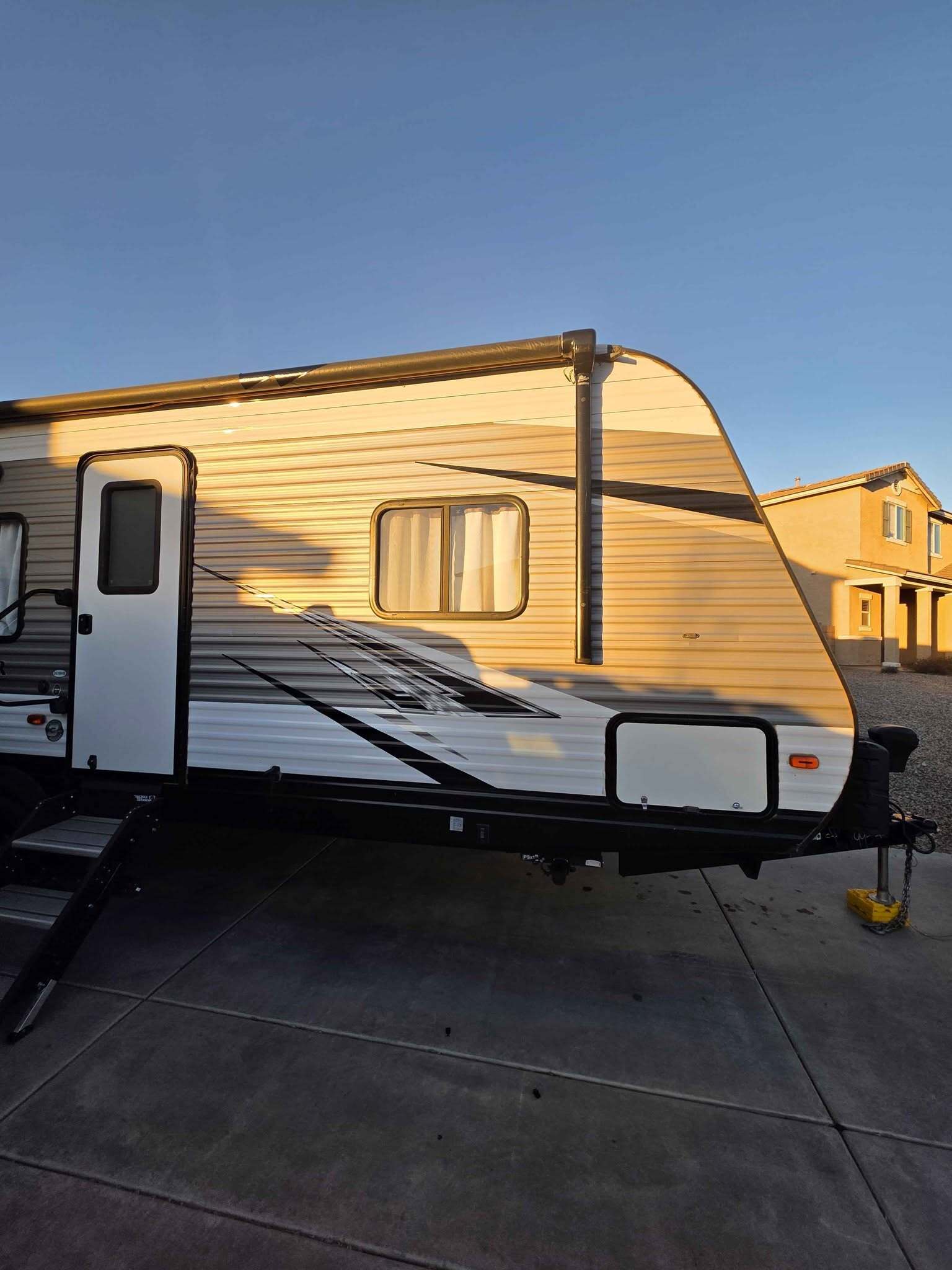 2021 Heartland TRAIL RUNNER 261BHS RV