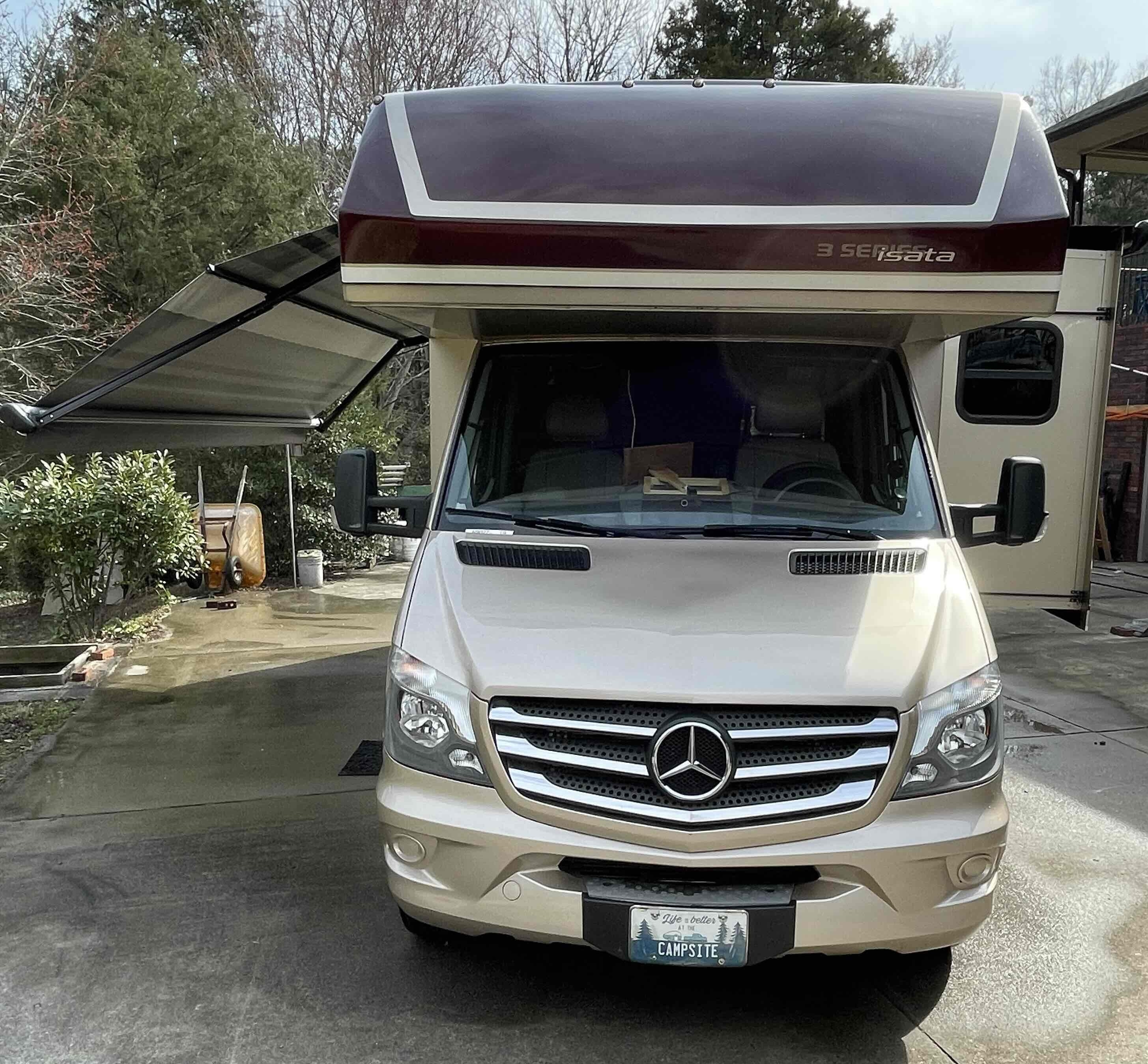 2019 Dynamax Corp ISATA 3 SERIES 24 FWM in concord NC