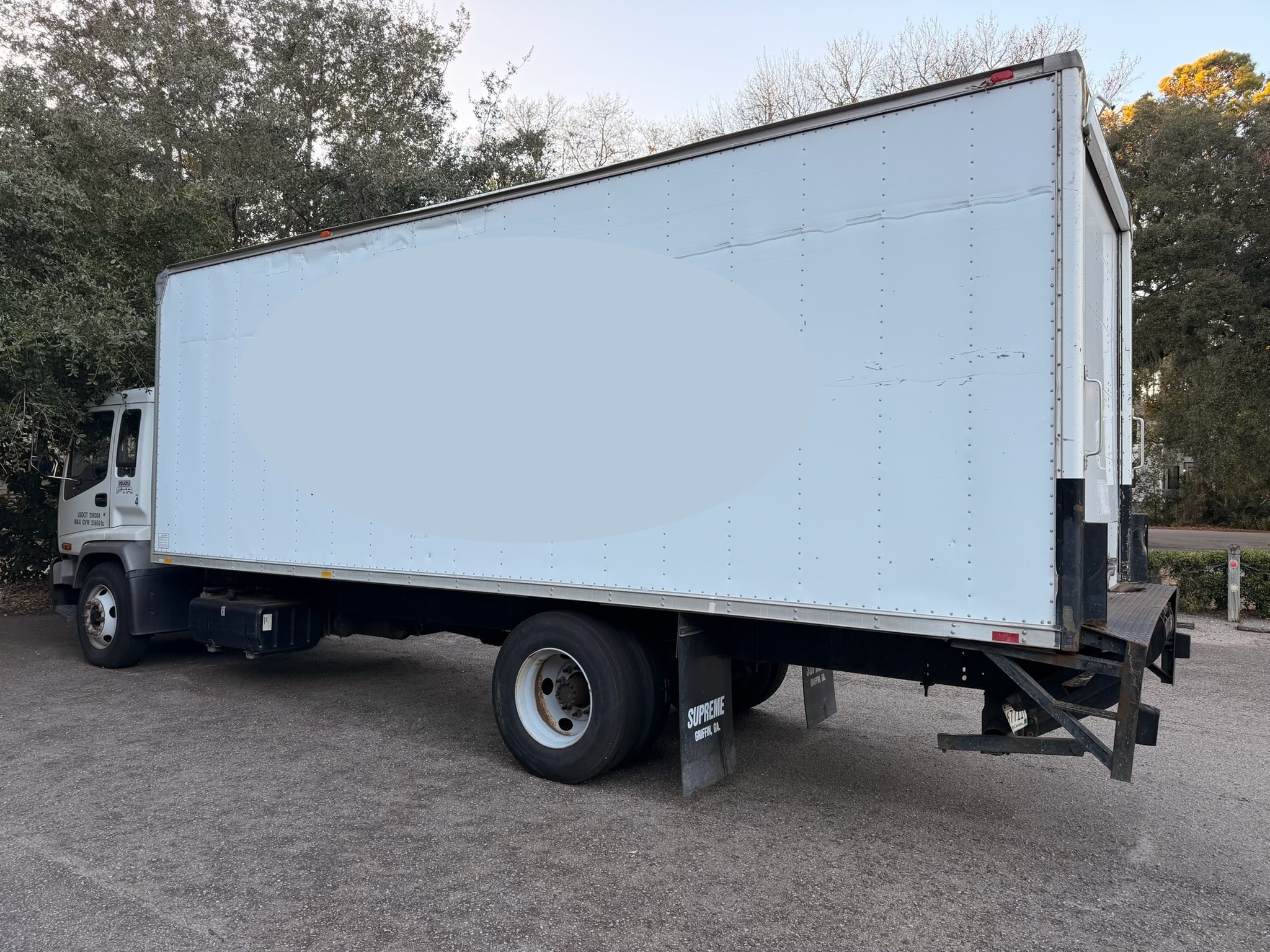 2003 ISUZU Ftr in Hilton Head Island, SC